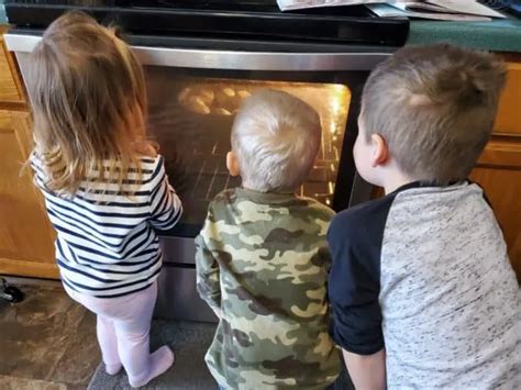 Making Hot Cross Buns In Preschool Things To Share Remember