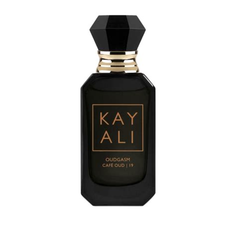 Kayali Oudgasm Cafe Oud 19 Sample Fragrances Profumo Bros