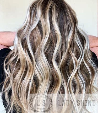 Сколько стоит мелирование: цена на средние, длинные и короткие волосы в ...
