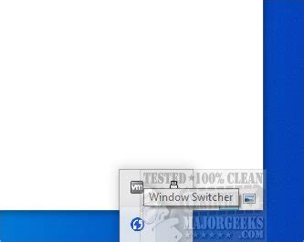 window switcher majorgeeks