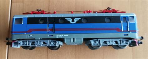 E-Lok der SJ Rc3 1058 DC Analog, Katalog Nr. 208052L S, Lima | Kaufen ...