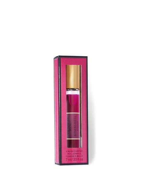 Роликовые мини духи Bombshell Passion 7ml Victoria's Secret | Secret Shop