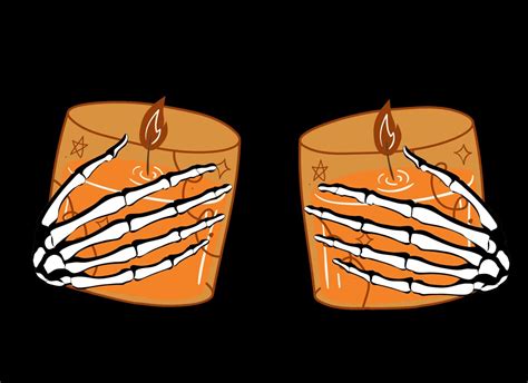 Candle Tits PNG Etsy