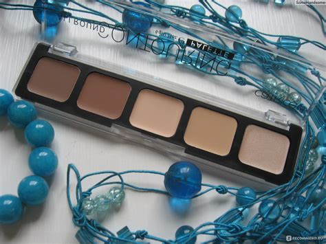 Палетка консилеров Catrice Allround Contouring - «Шикарная палетка в ...