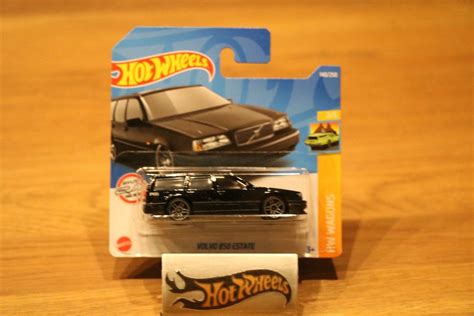 Hot Wheels HW Wagons 2022 Volvo 850 Estate 2 5 Kaufen Auf Ricardo