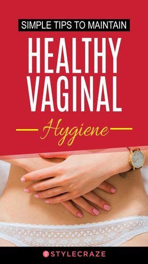 Best Ways To Keep Your Vagina Clean And Healthy Artofit