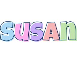susan logo  logo generator candy pastel lager bowling pin