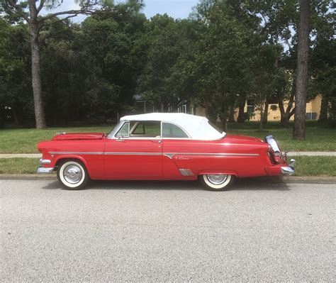 1954 Ford Crestline Sunliner | Premier Auction