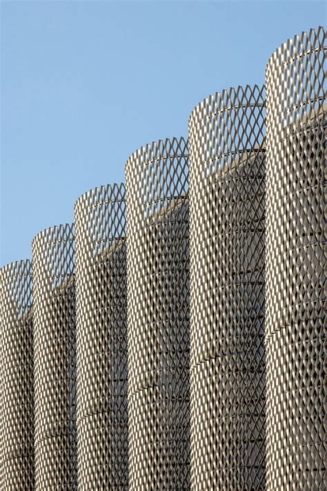 Chicago Park District Headquarters And Fieldhouse John Ronan