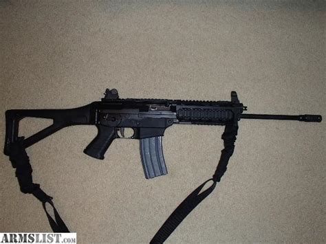 Armslist For Sale Sig 556 Swat Patrol