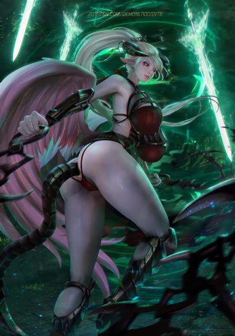 Tarja HOT By Demonlorddante Hentai Foundry