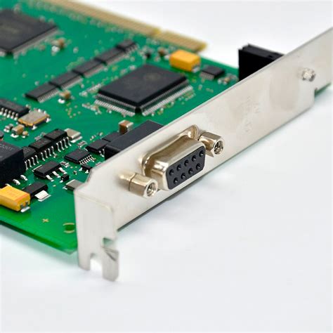 Siemens PCI-карта