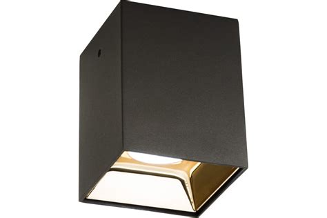 Накладной светильник Citilux Старк LED Чёрный Медь CL7440213 - выгодная ...