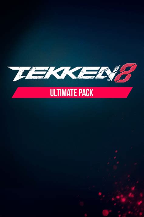 Tekken 8 Ultimate Pack Pc Klucz Steam Sklep Muvepl