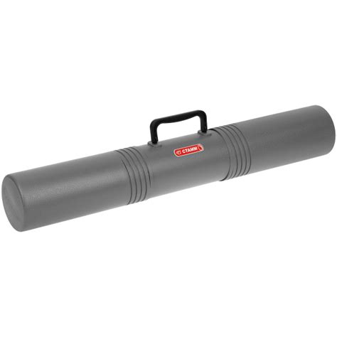 Тубус для чертежей А1 СТАММ с ручкой, 3-х секционный, 100 мм ...