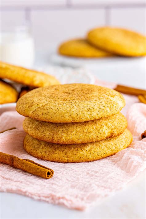 Easy Snickerdoodle Cookies (Award Winning Recipe) - Cooked by Julie