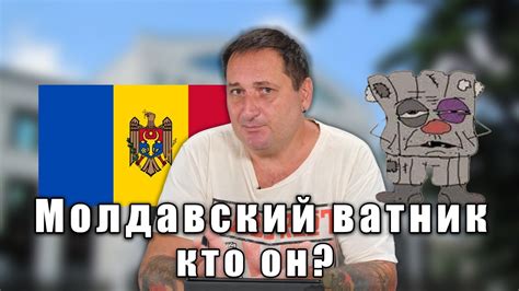 Ватники Молдовы – классификация и прогноз - YouTube