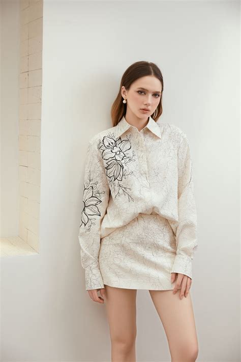 Bali A Line High Waist Foam Mini Skirt Customize Nude Mini Skirts Normal Clothes Bad