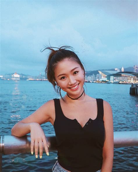 Hot girl Hong Kong nóng bỏng vừa đến Việt Nam là ai Gương mặt trẻ ZNEWS VN