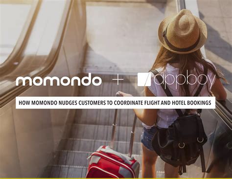 momondo Case Study | PDF