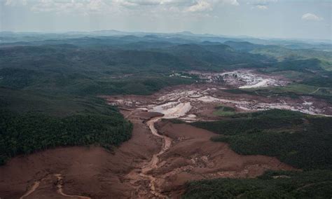 Engenheiro alertou para risco de ruptura em barragem de Mariana ...