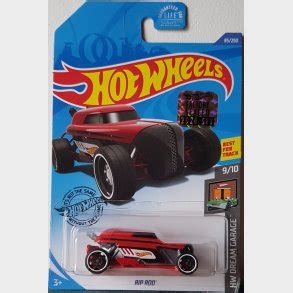 Hot Wheels Clip Rod