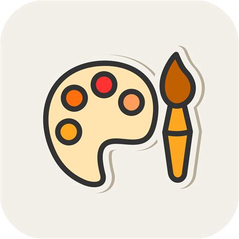 Art Vector Icon Design 20185172 Vector Art at Vecteezy