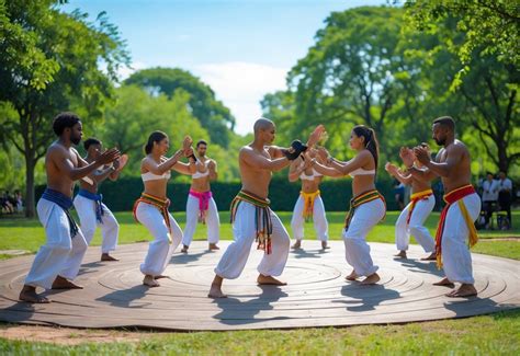 Regras da Capoeira: Entenda as Normas Essenciais e Práticas