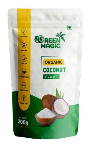 Coconut Flour Dry Coconut Flour Manufacturer From Palladam