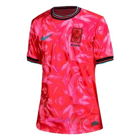 Buy South Korea Home Jersey Mailloten