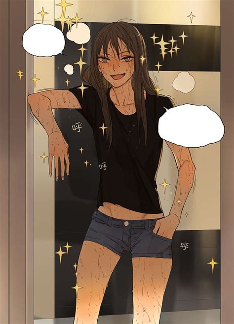 Comics Gl Sq Tamen De Gushi