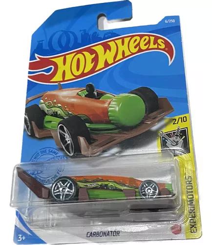 Hot Wheels Carbonator Destapador Meses Sin Intereses