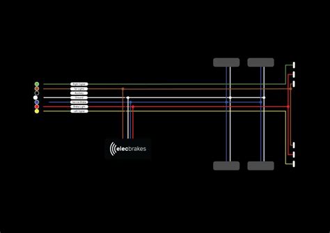 Trailer Wiring Diagram With Electric Brakes