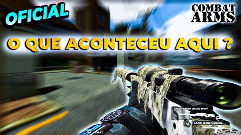 COMBAT ARMS PARTIDA OFICIAL O QUE ACONTECEU AQUI YouTube