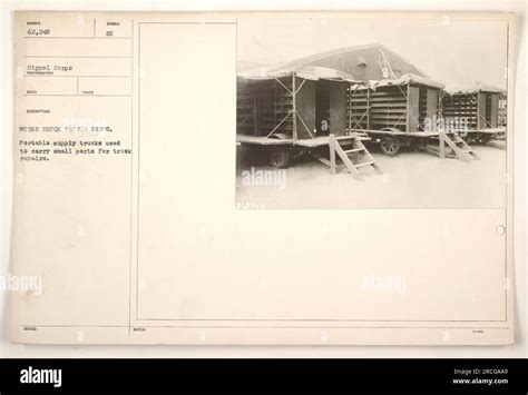 portable supply trucks  res stock photography  images alamy