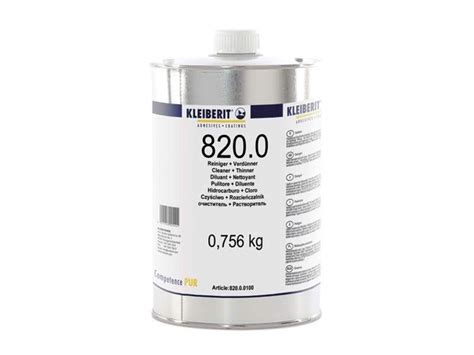 Клей ПВА Kleiberit Клейберит (Kleiberit) 820, 1 шт. - купить по ...
