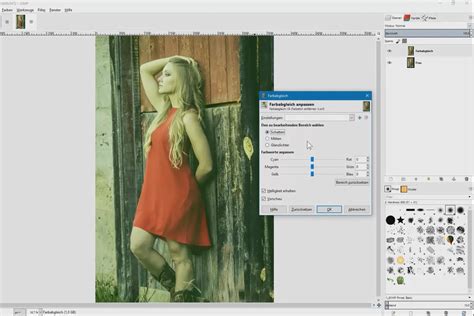 Bildbearbeitung Mit GIMP Das Praxis Tutorial