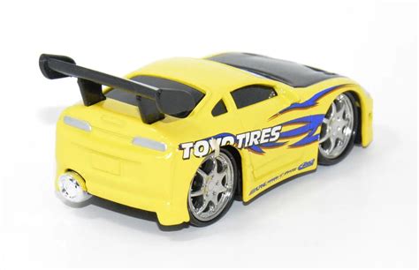 Hot Wheels Hot Tunerz Toyota Supra Loose Cars