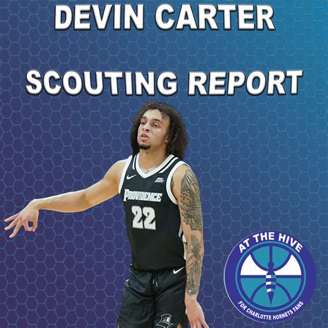 Prospect Scouting Report Devin Carter At The Hive