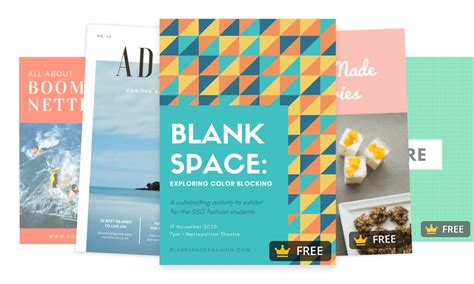 8,000 Free Templates 