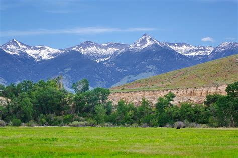 Beaverhead Mountains