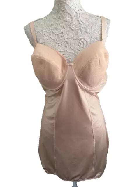 MAGISCULPT FIRM CONTROL Slip Nude Uk B Bnwt PicClick UK