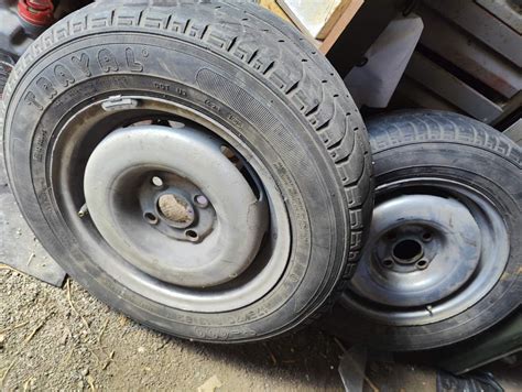 Продам диски R13 3 шт.: 350 грн. - Диски Вінниця на Olx