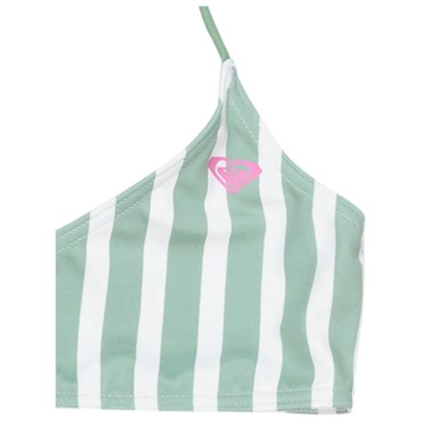 Roxy Bico Active Triangle Bra Set Bikini Flicka köp online Bergfreunde se