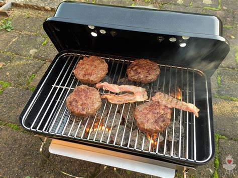 Weber Grill Go Anywhere Holzkohle Test › Feuer Glut Und Herzblut
