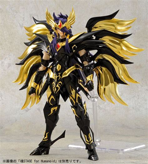 Saint Seiya Soul of Gold Myth Cloth EX Loki Dieu Maléfique d Asgard