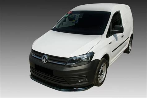 Front Spoiler Volkswagen Caddy 2k Abs Carparts Expert