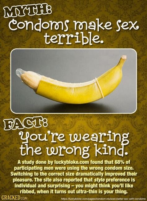 Surprising Facts About Sex And Our Dumb Brains Cracked