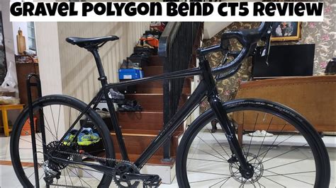 SEPEDA GRAVEL MURAH DARI POLYGON BEND CT5 DIBAWAH 10 JUTA YouTube