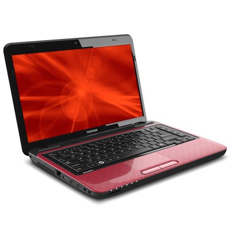 Toshiba Satellite L Serie Notebookcheck Org